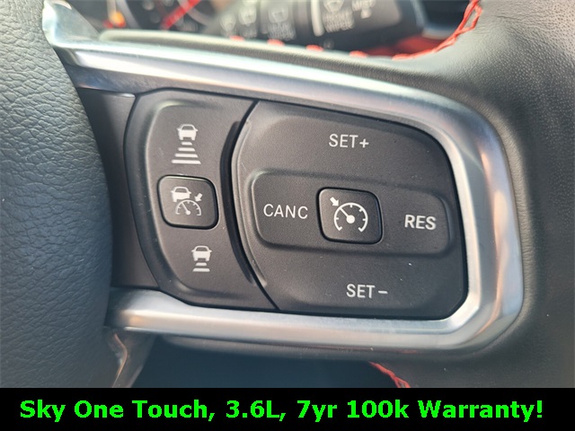 2020 Jeep Wrangler Unlimited Rubicon photo 25