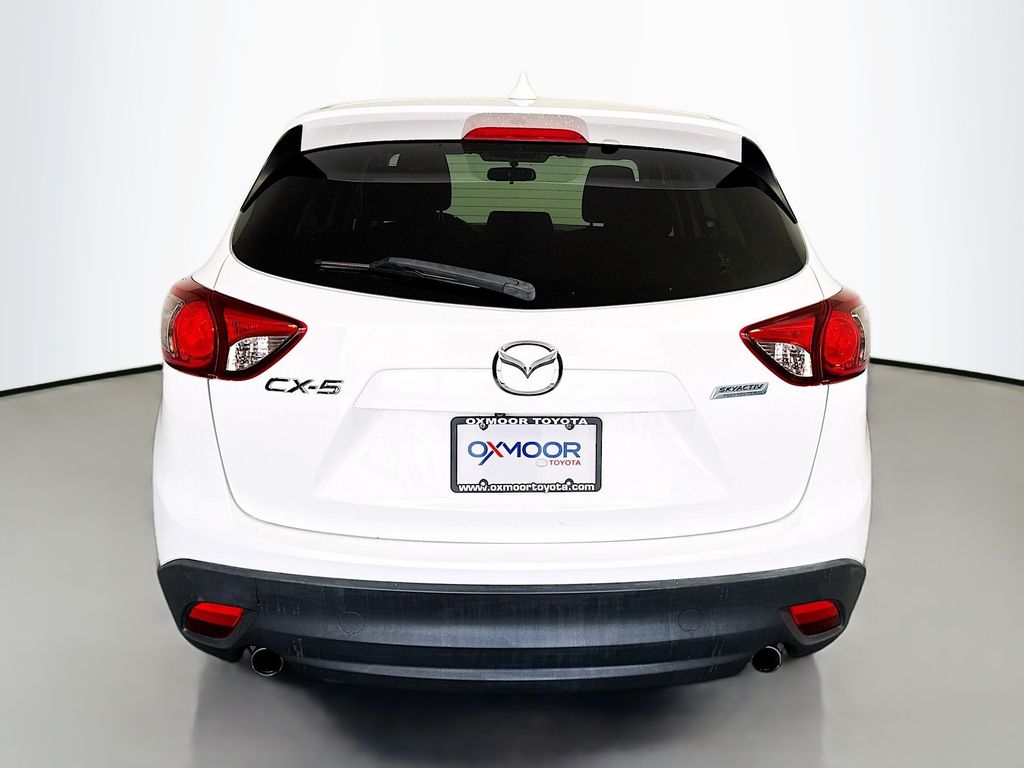 2016 Mazda CX-5 Touring photo 4