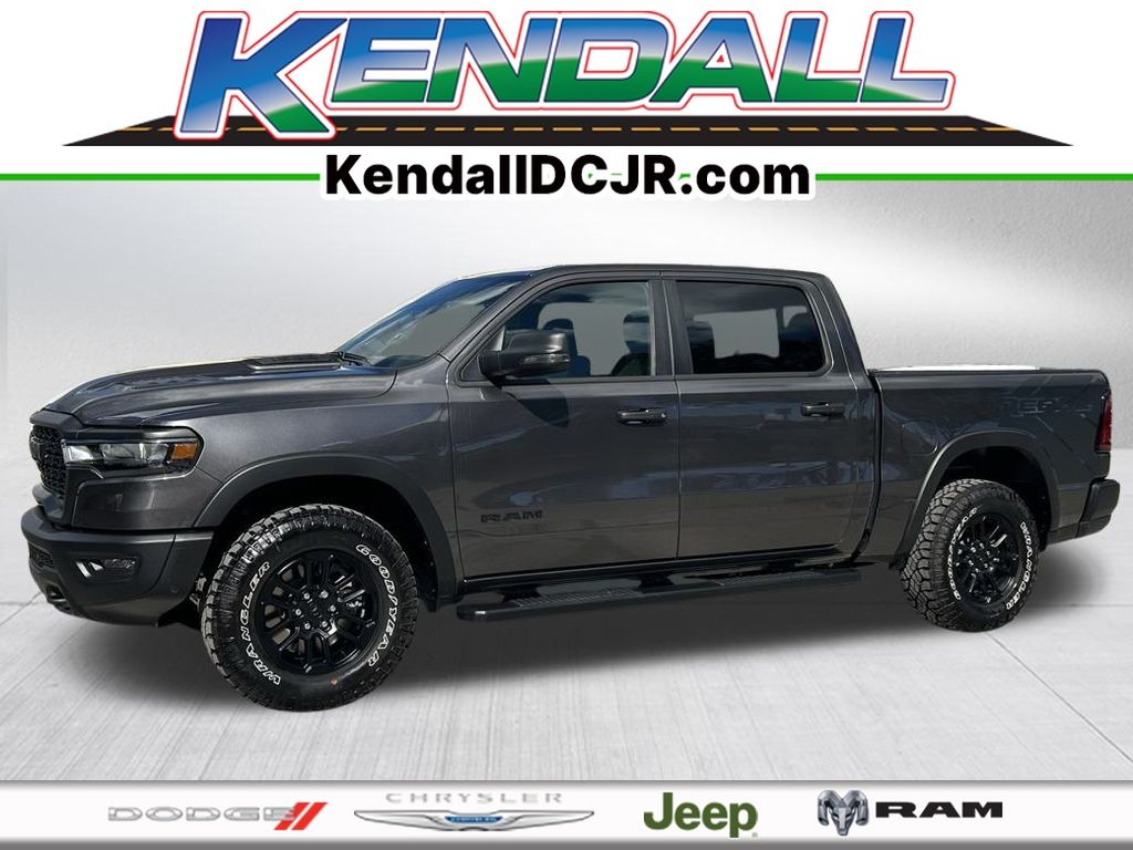 2026 RAM Ram 1500 Pickup Rebel's photo