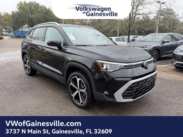 2026 Volkswagen Taos SEL's photo