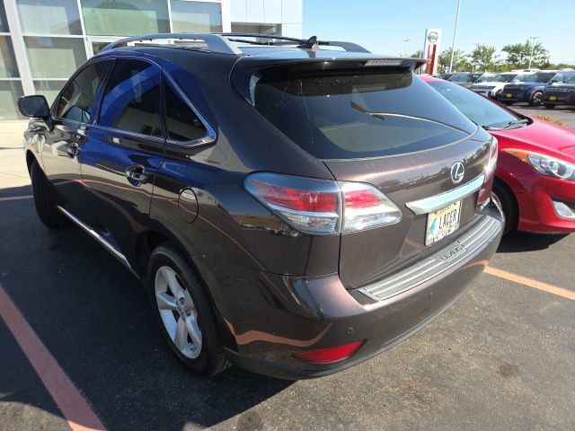 2013 Lexus RX 350 photo 4