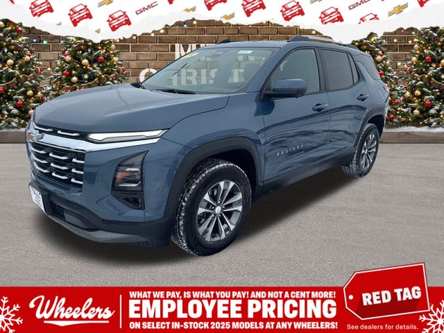 2025 Chevrolet Equinox LT's photo
