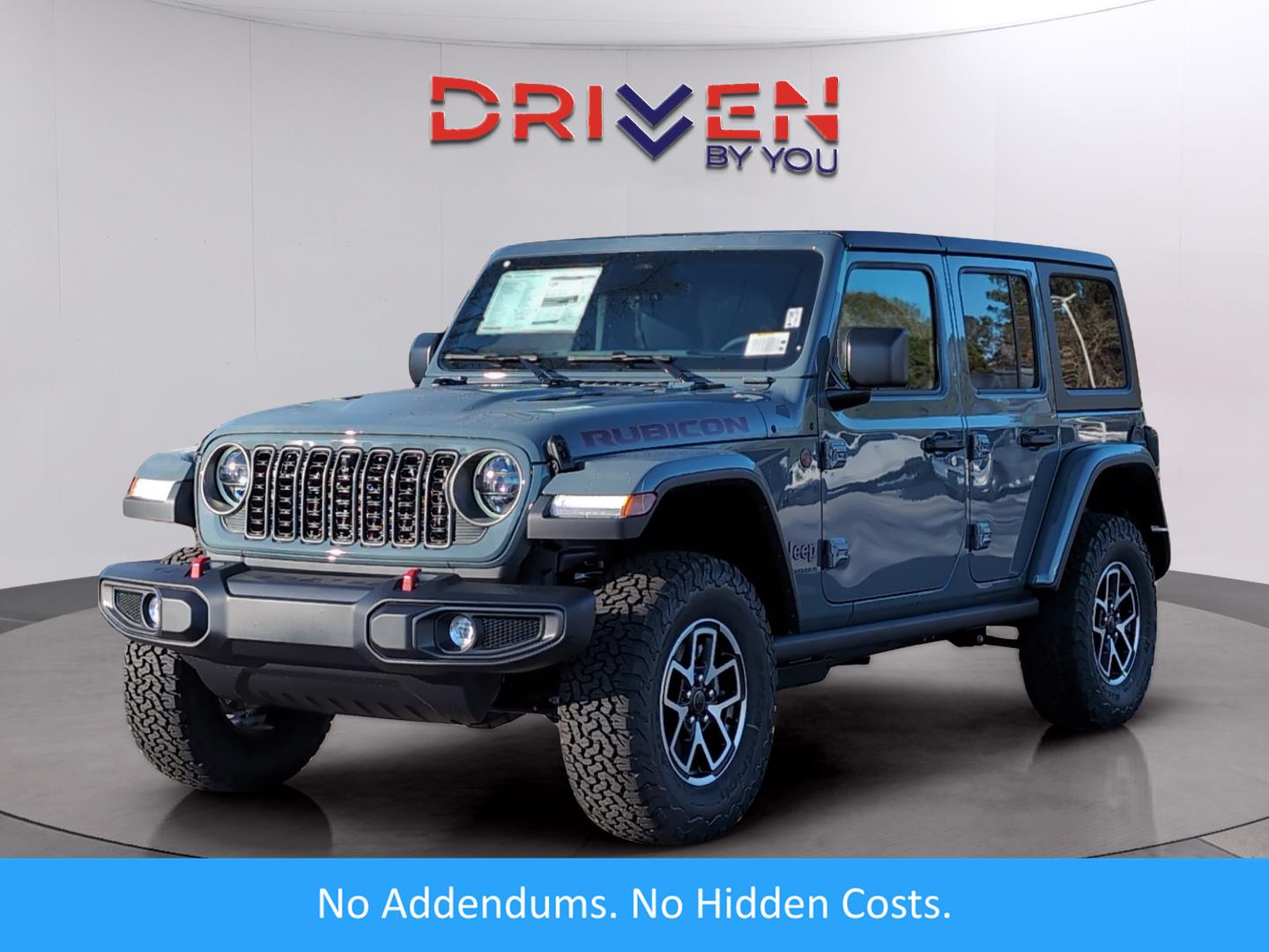 2026 Jeep Wrangler 4-Door Rubicon's photo