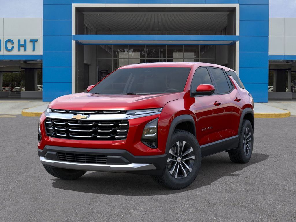 2026 Chevrolet Equinox LT photo 4