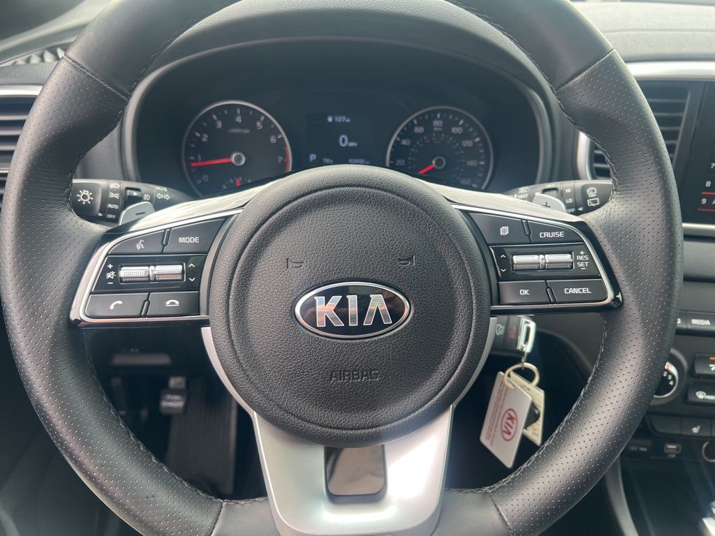 2020 Kia Sportage S photo 52