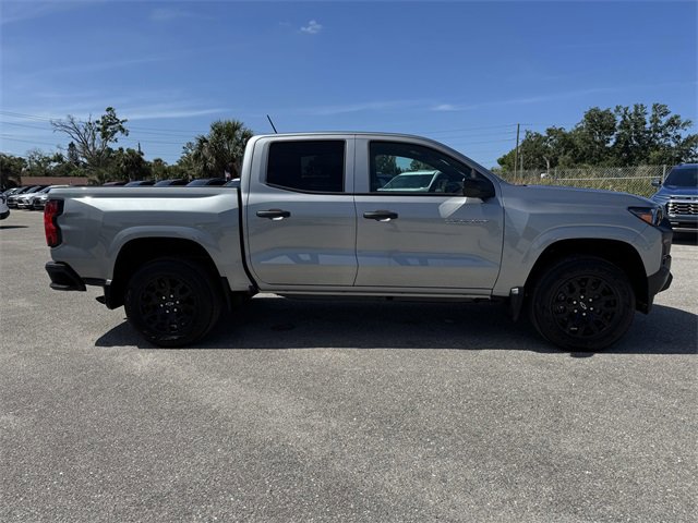 2025 Chevrolet Colorado LT photo 4
