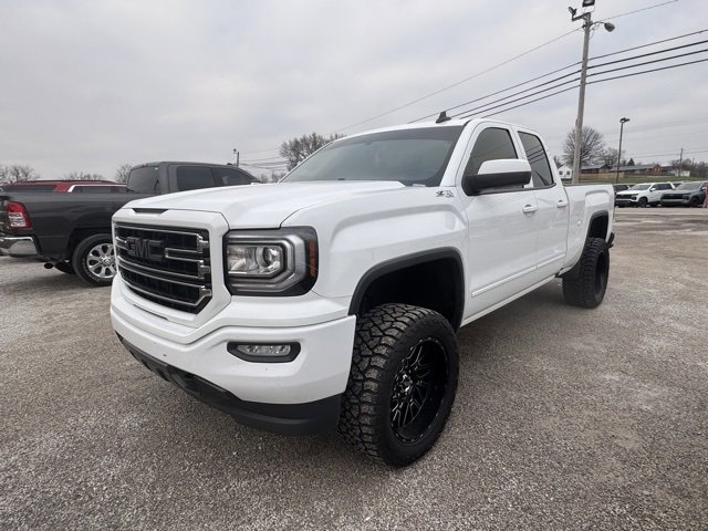 Used 2017 GMC Sierra 1500 Base with VIN 1GTV2LEC4HZ336049 for sale in Flemingsburg, KY