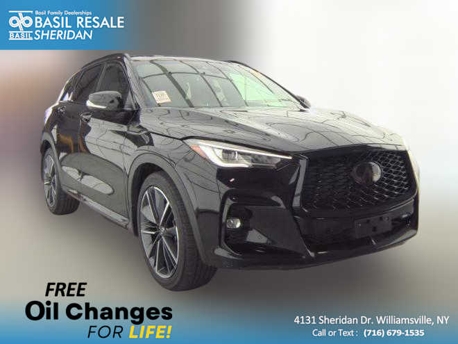 2024 INFINITI QX50 Sport's photo