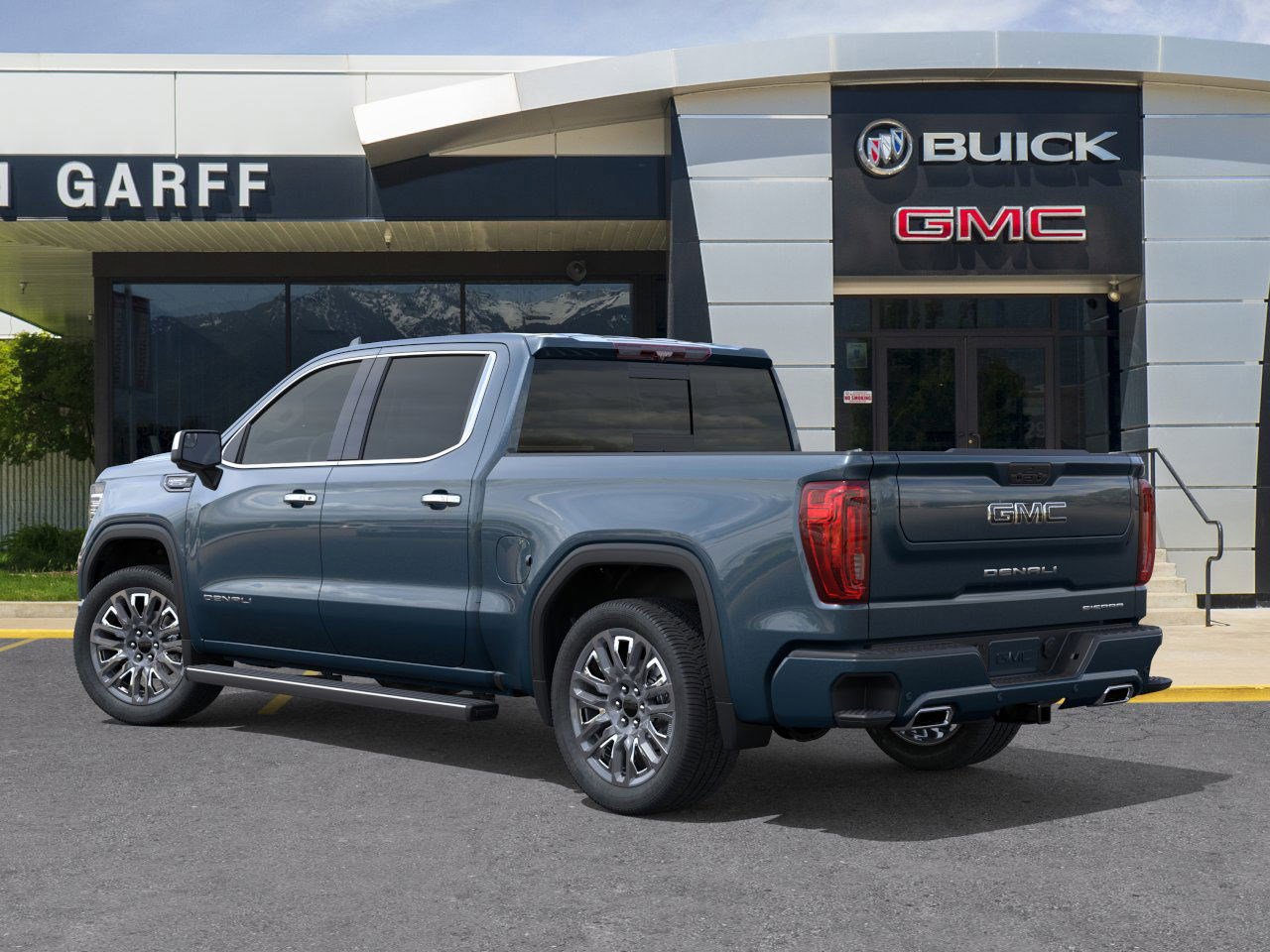 2026 Gmc Sierra 1500 Denali Ultimate photo 3
