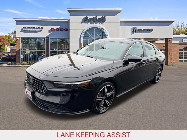 2023 Honda Accord Hybrid Sport photo 3