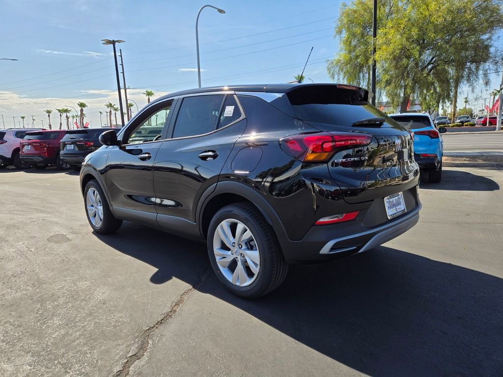 2026 Buick Encore GX Preferred photo 2