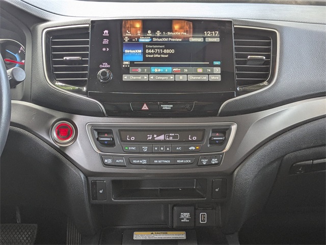 2022 Honda Pilot Special Edition photo 16