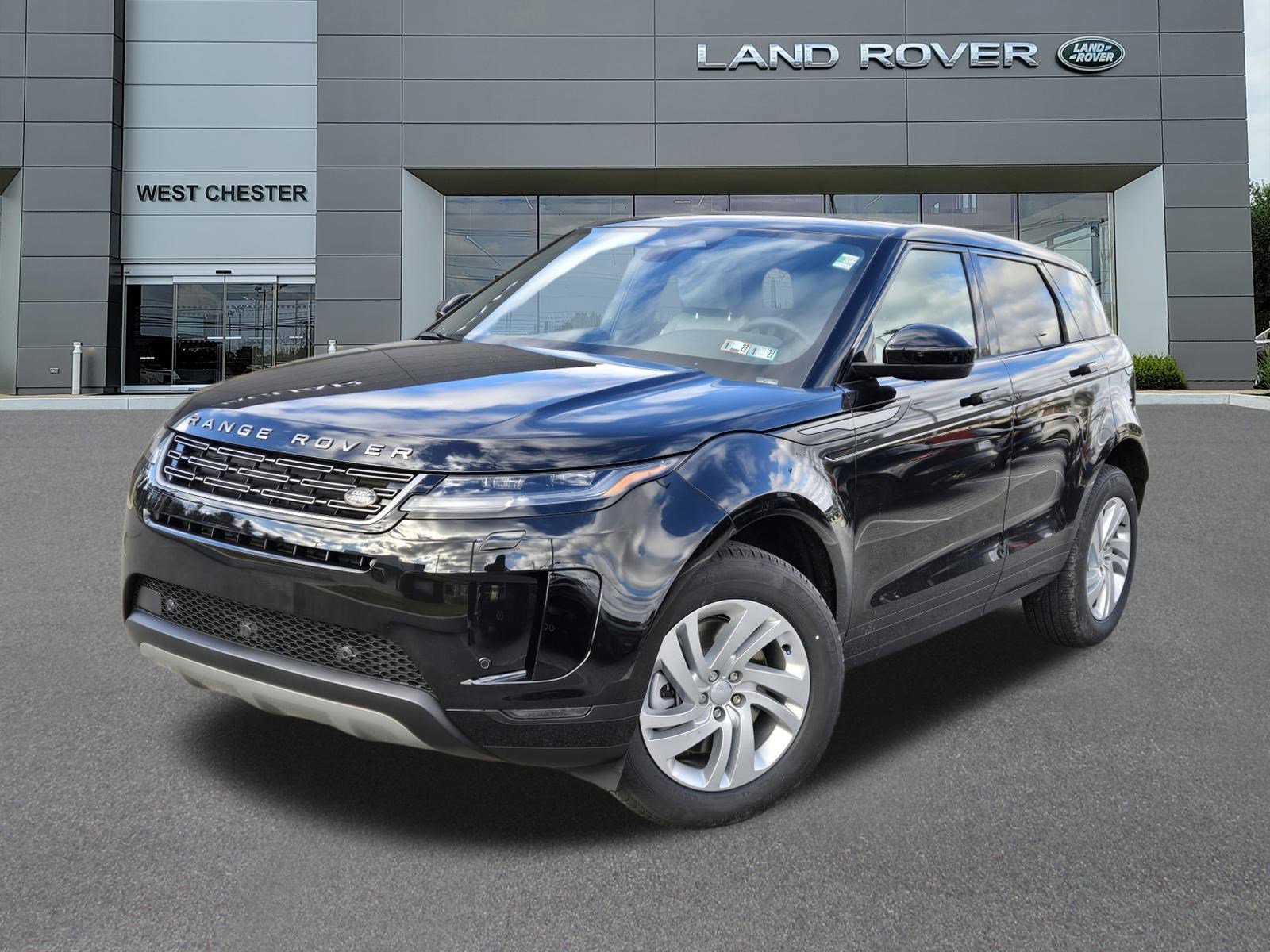 2026 Land Rover Range Rover Evoque S