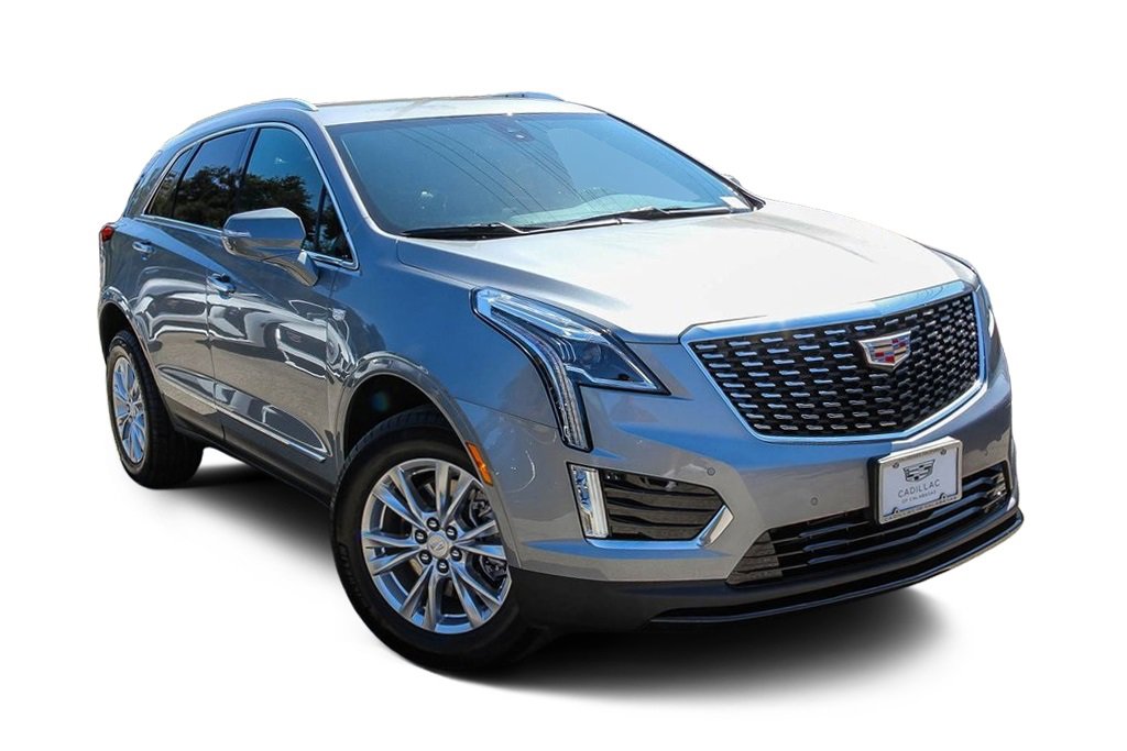 2025 Cadillac XT5