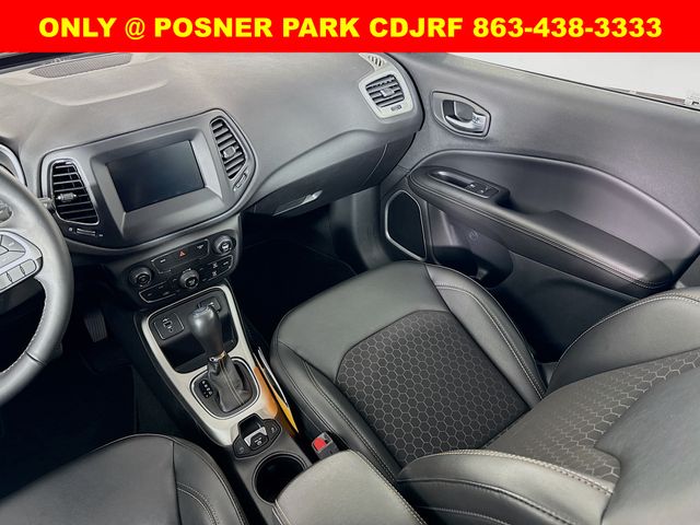 2021 Jeep Compass Latitude photo 21
