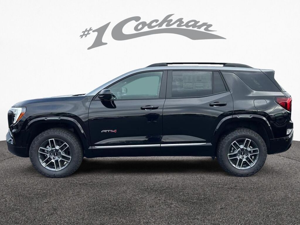 2026 Gmc Terrain AT4 photo 3