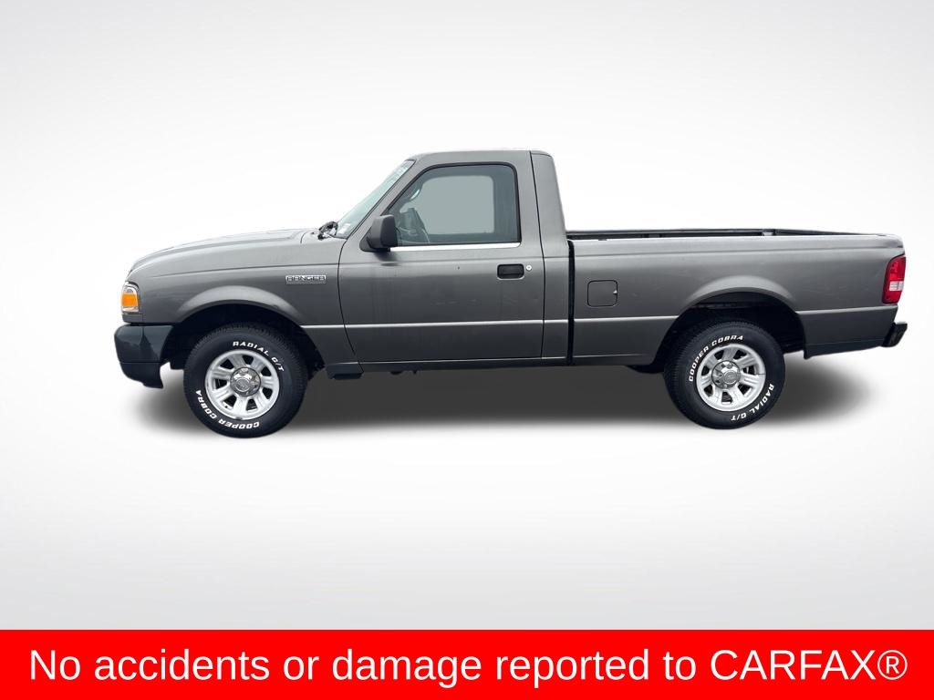 Used 2007 Ford Ranger XL with VIN 1FTYR10D87PA80747 for sale in Sidney, OH