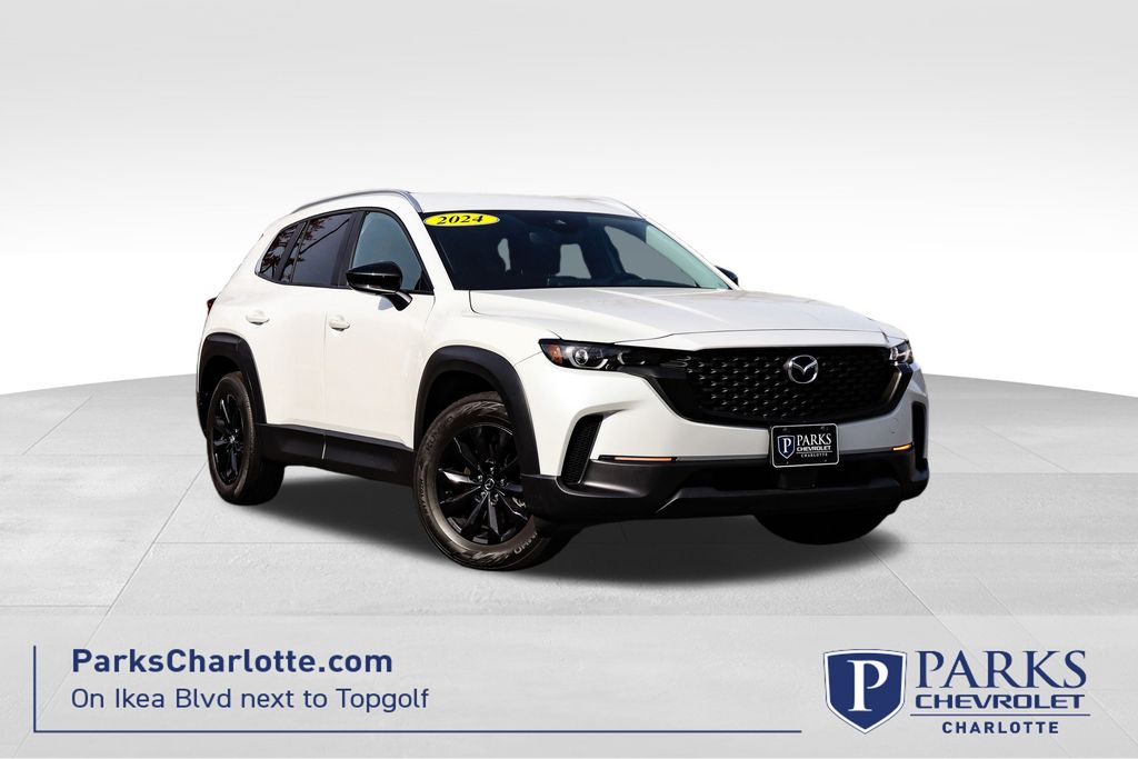 2024 Mazda CX-50 S PREFERRED's photo