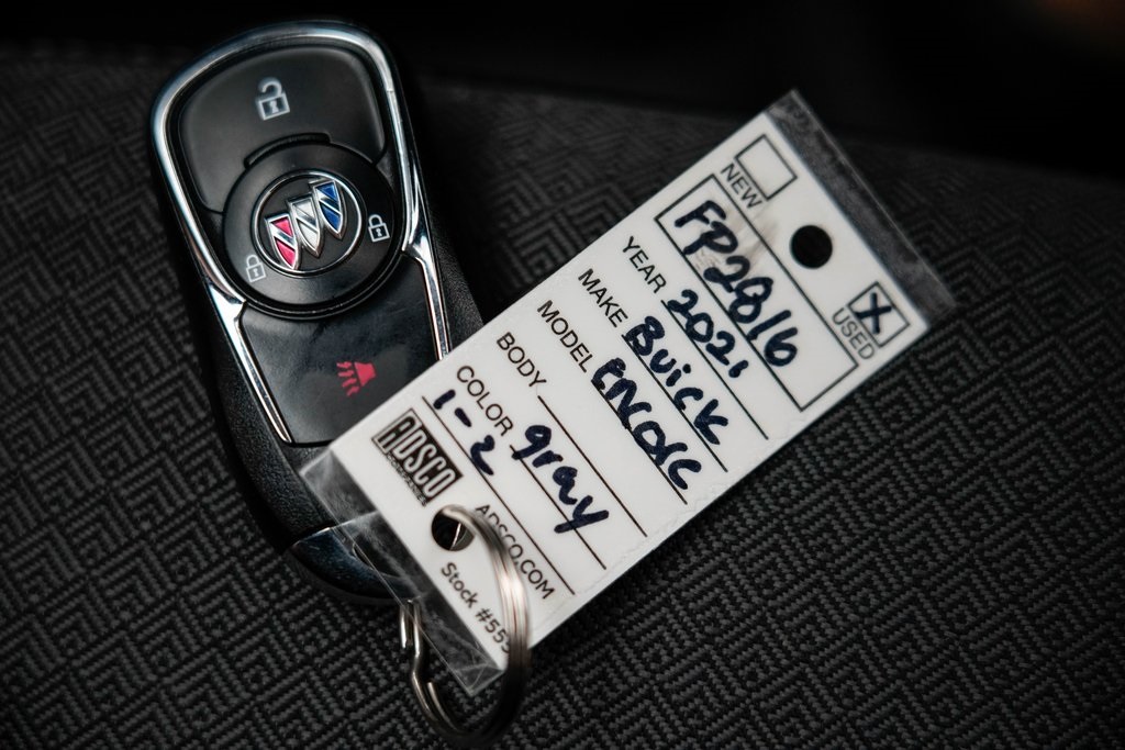 2021 Buick Encore GX Preferred photo 16