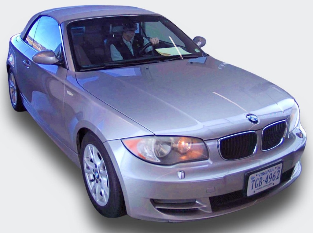 2009 BMW 1 Series 128i