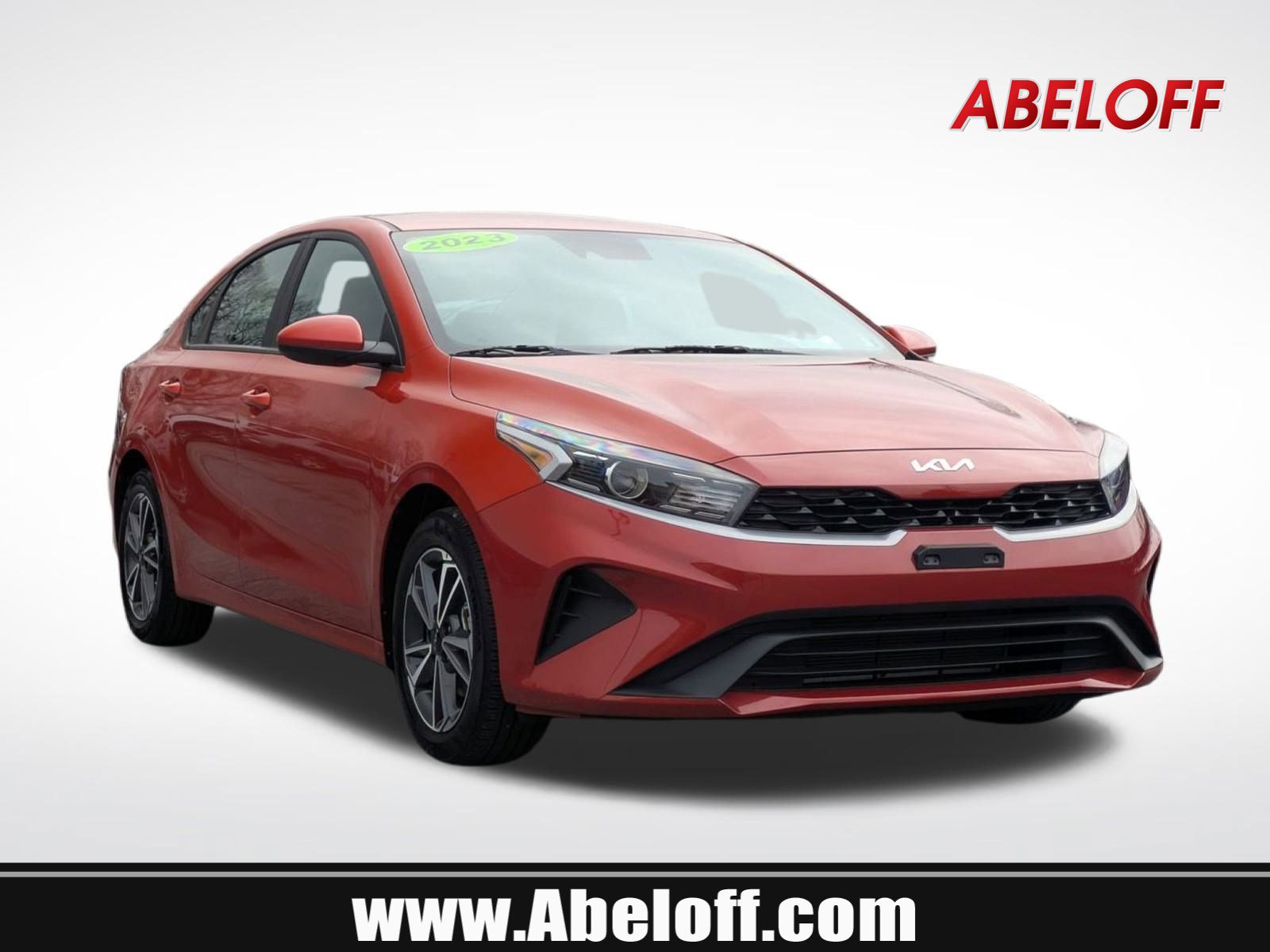 2023 Kia Forte LXS's photo
