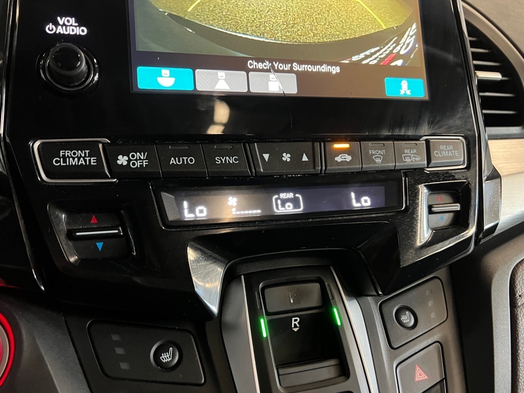 2018 Honda Odyssey EX-L photo 13