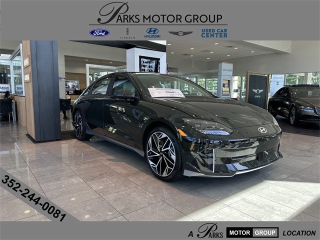 Certified Pre-Owned 2023 Hyundai IONIQ 6 SEL 4D Sedan in Gainesville # ...