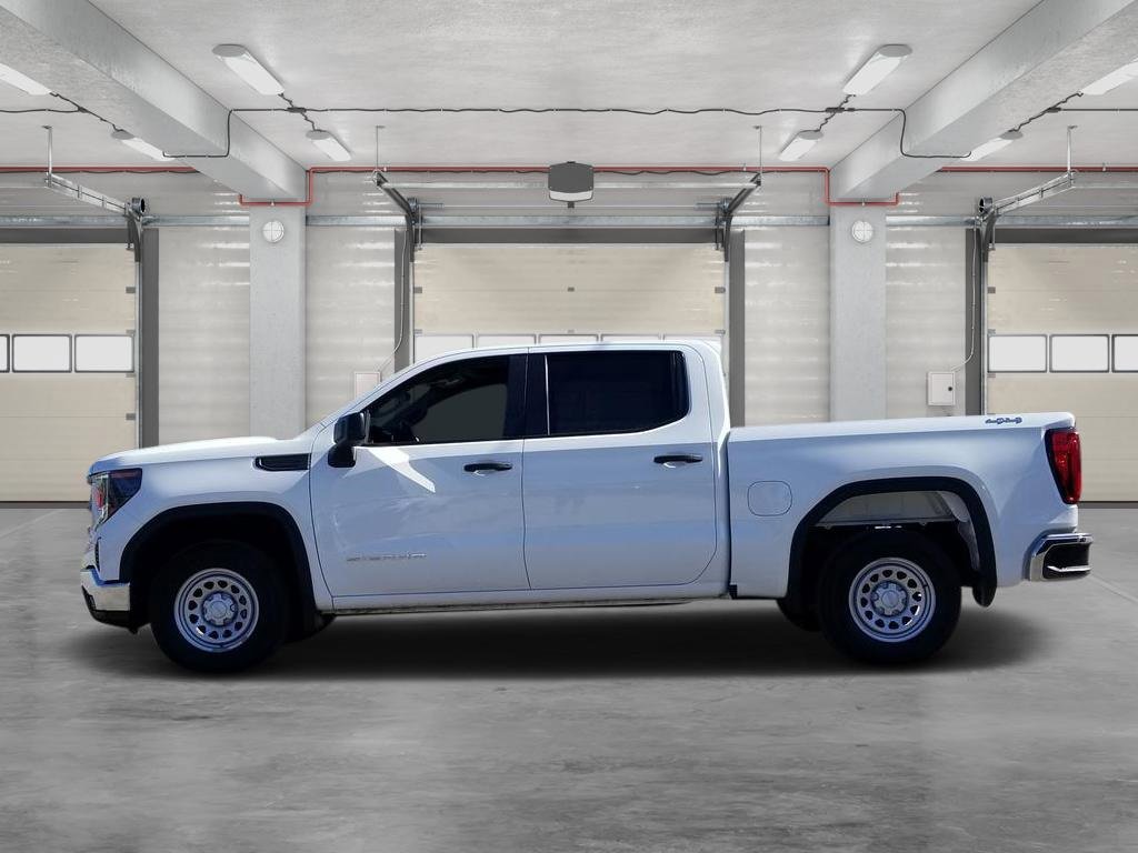 2022 Gmc Sierra 1500 Pro photo 3