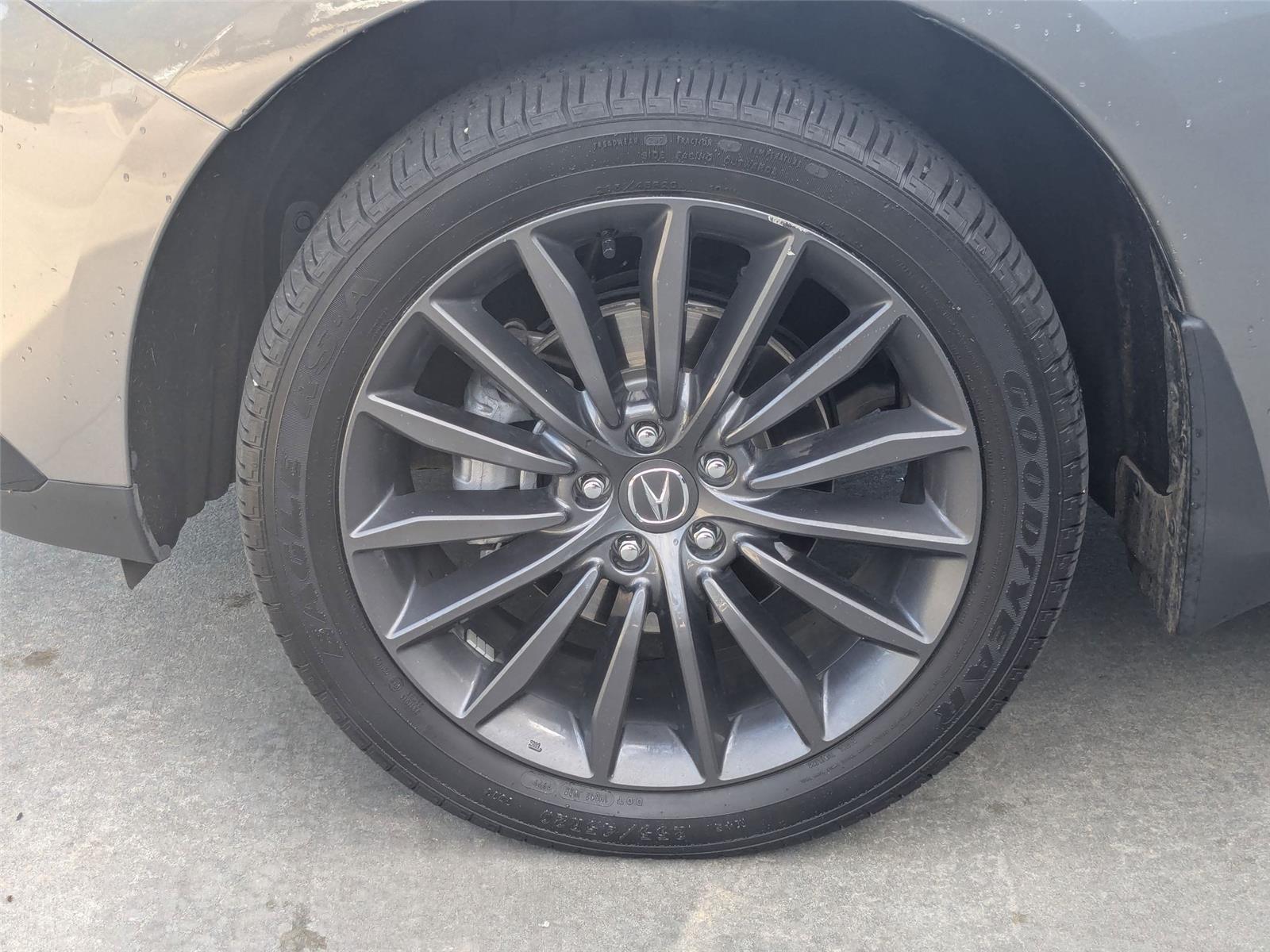 2024 Acura RDX A-Spec Advance photo 10