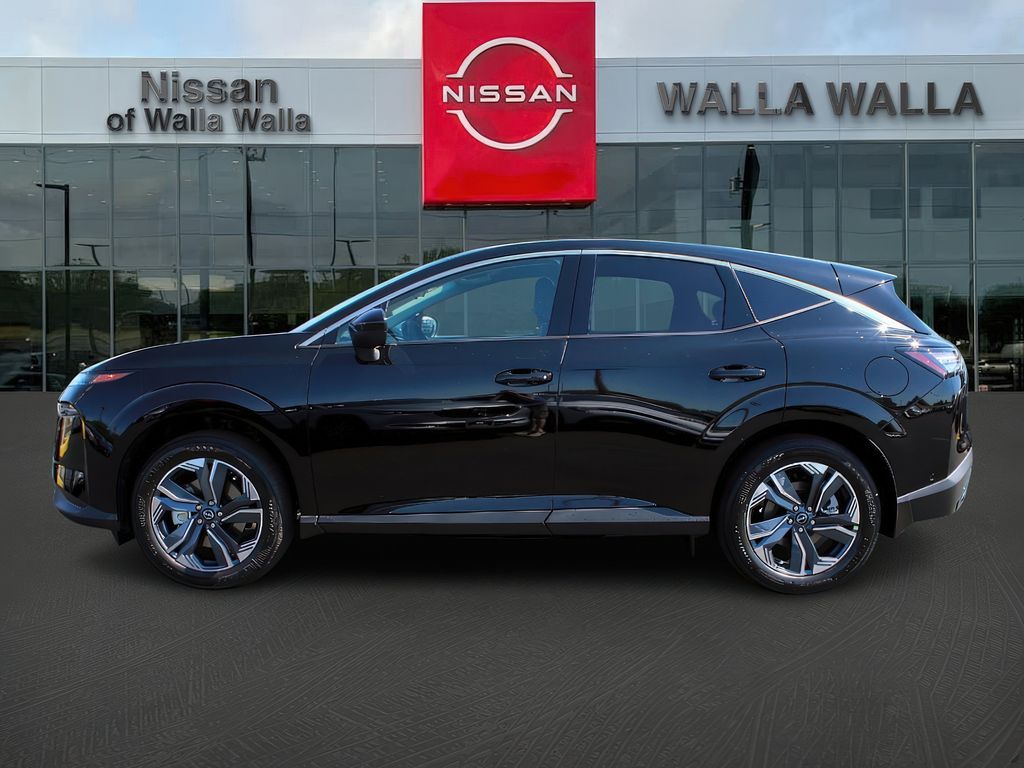 2025 Nissan Murano SV photo 4