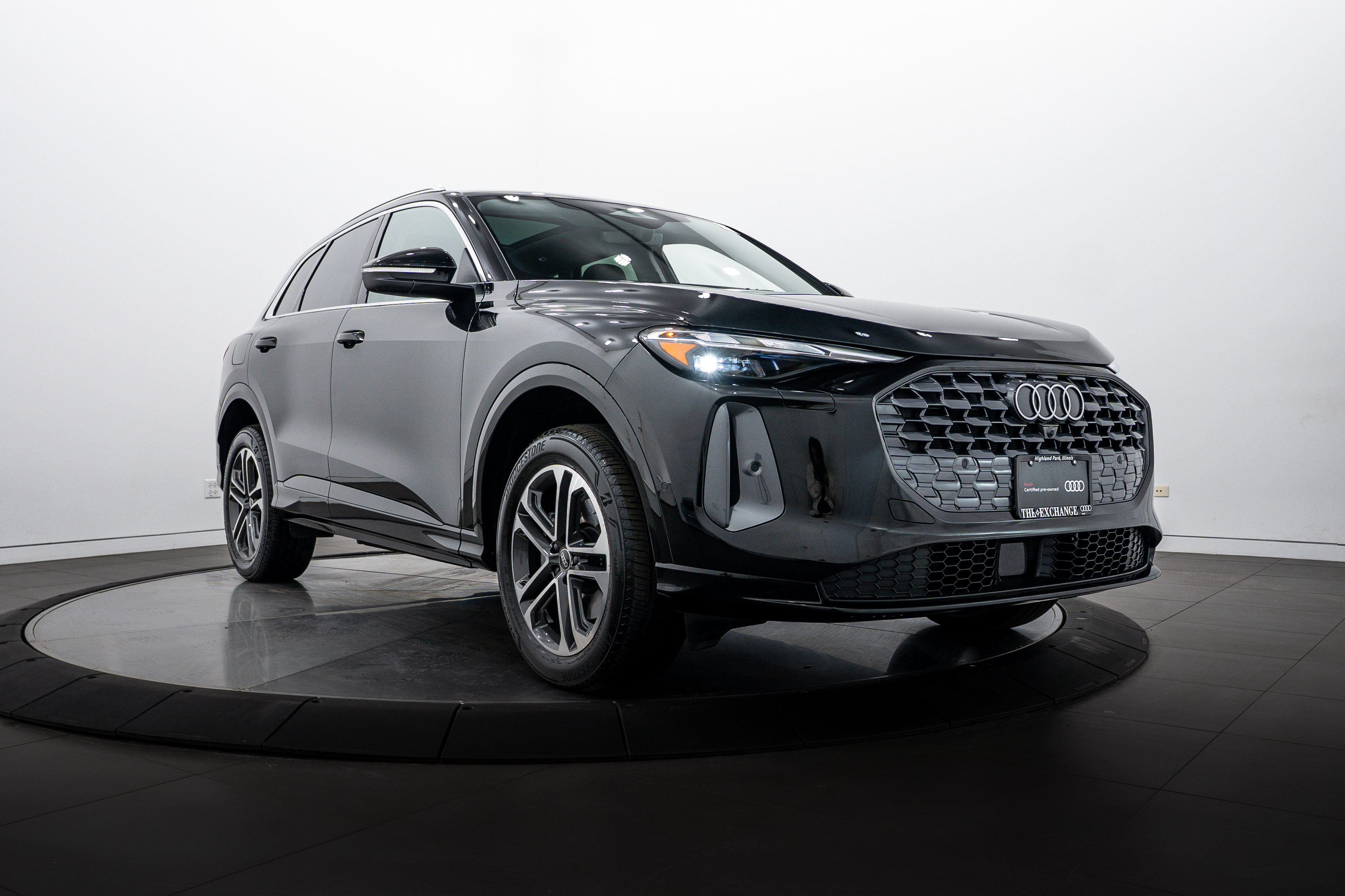 2025 Audi New Q5 Premium