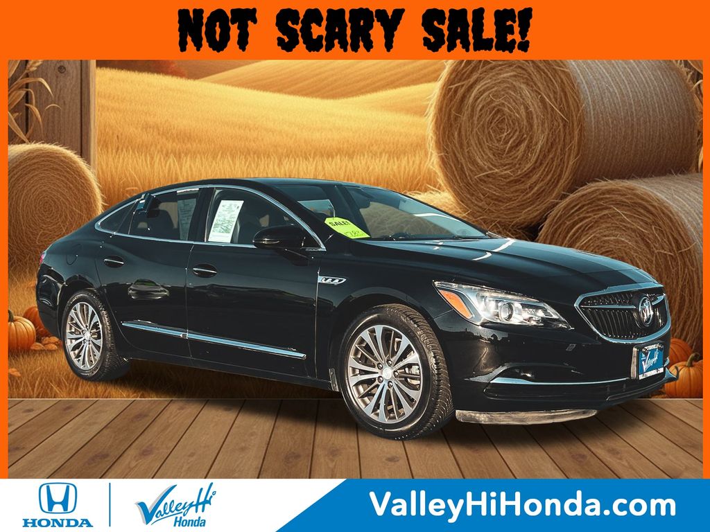 2017 Buick LaCrosse
