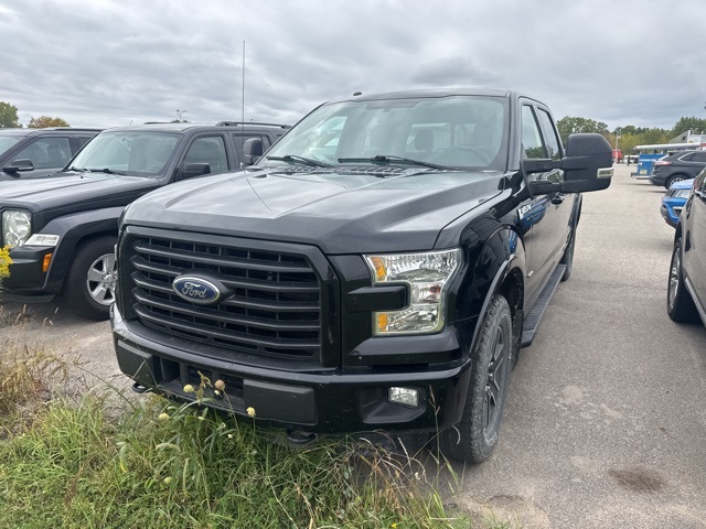 2016 Ford F-150 XLT photo 3