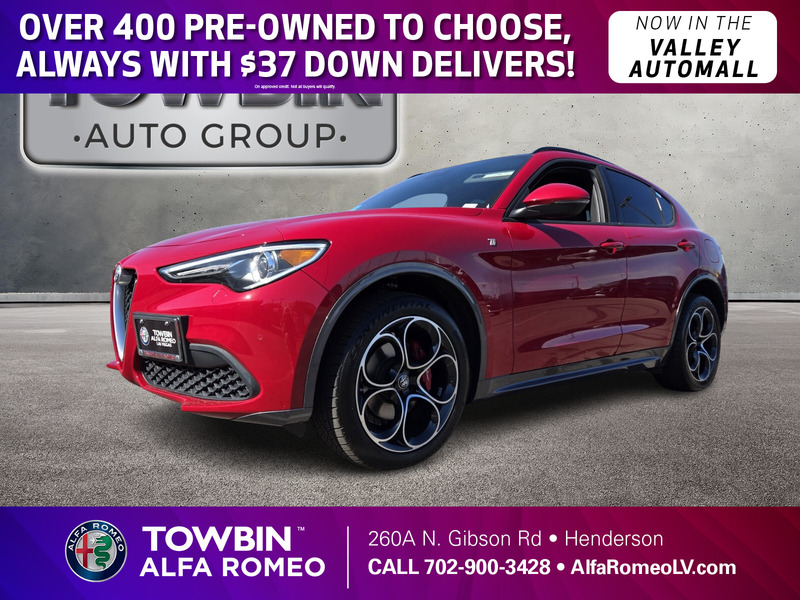 2022 Alfa Romeo Stelvio Ti's photo