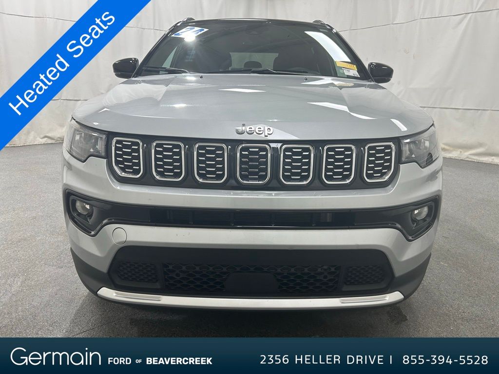 2024 Jeep Compass Limited photo 2