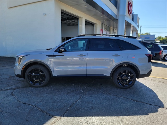 2025 Kia Sorento X-Line EX photo 6
