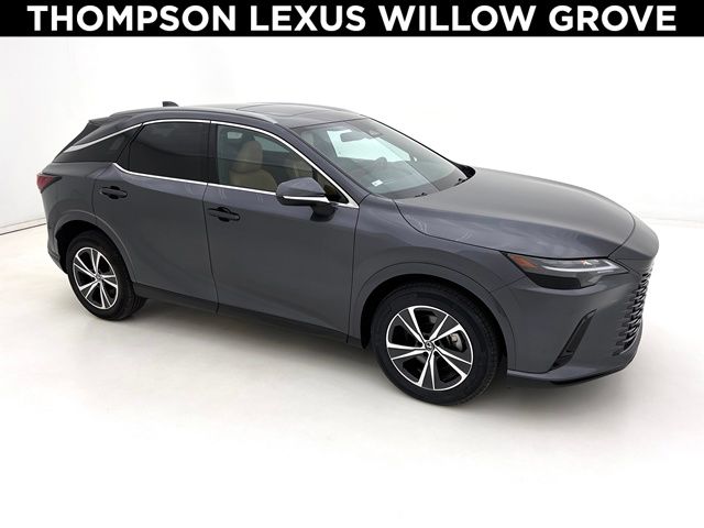 2025 Lexus RX 350's photo