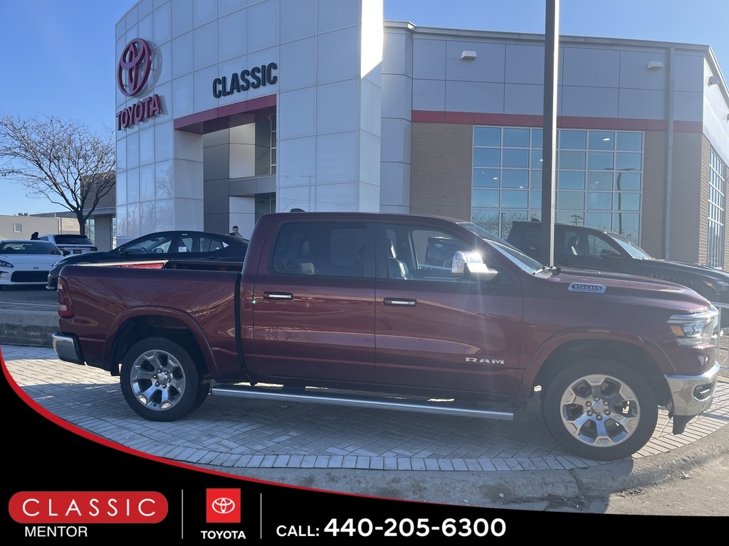 2022 RAM Ram 1500 Pickup Laramie's photo
