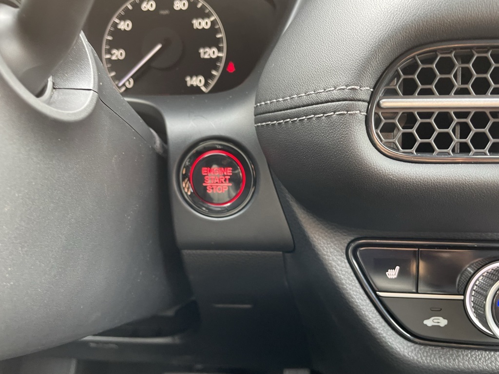 2025 Honda HR-V EX-L photo 20