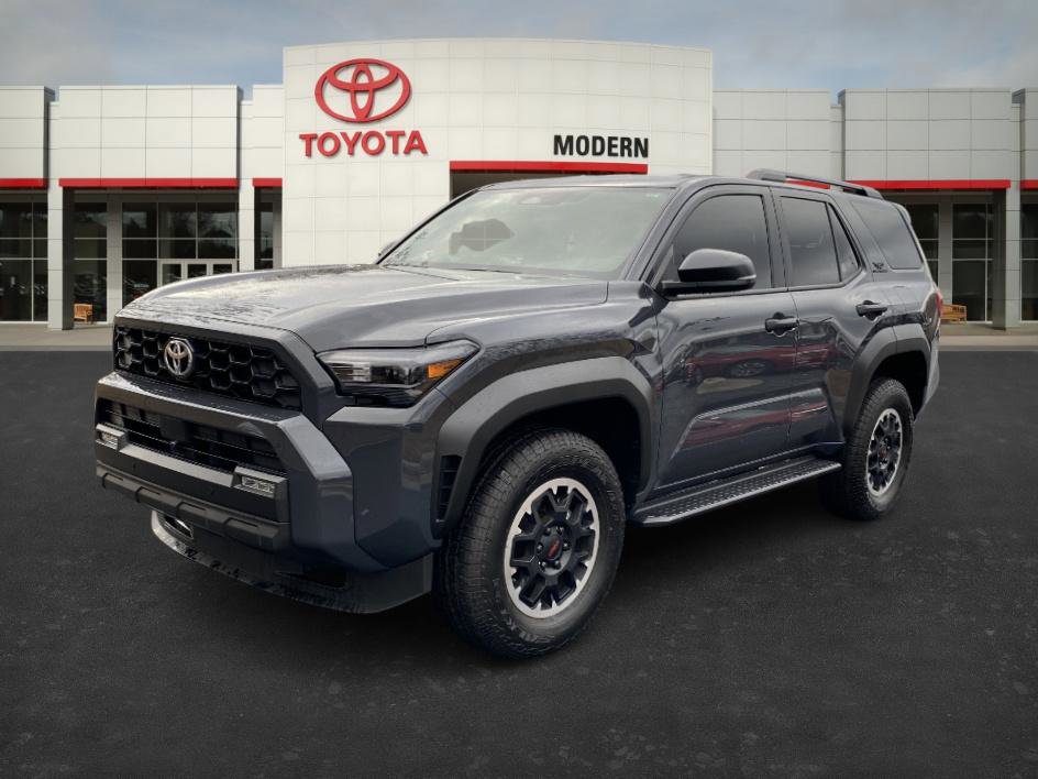 2025 Toyota 4Runner TRD Off-Road's photo