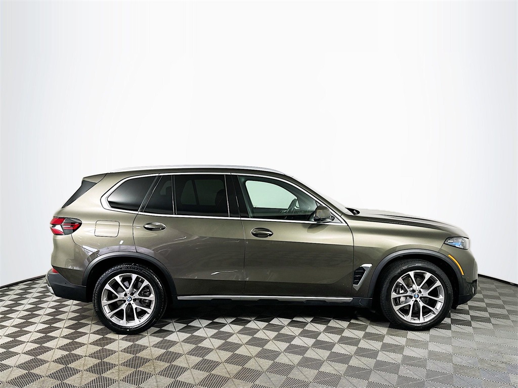 2025 Bmw X5 xDrive40i photo 4