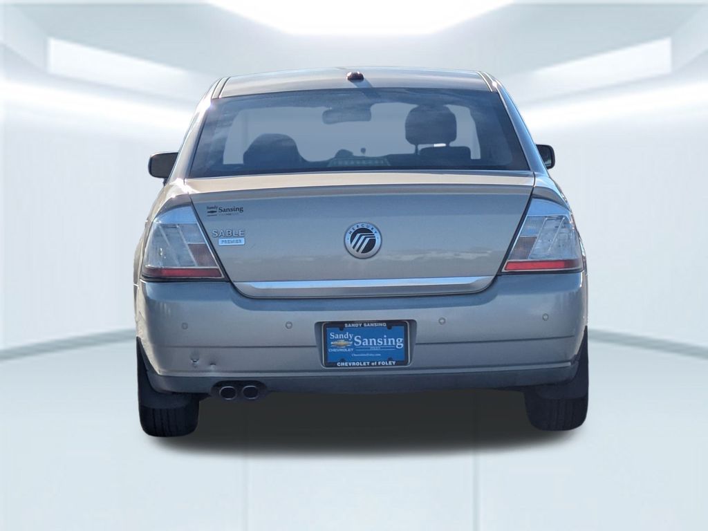 2009 Mercury Sable Premier photo 3