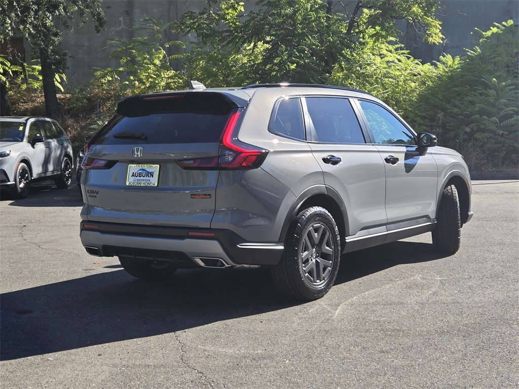 2026 Honda CR-V Hybrid photo 3