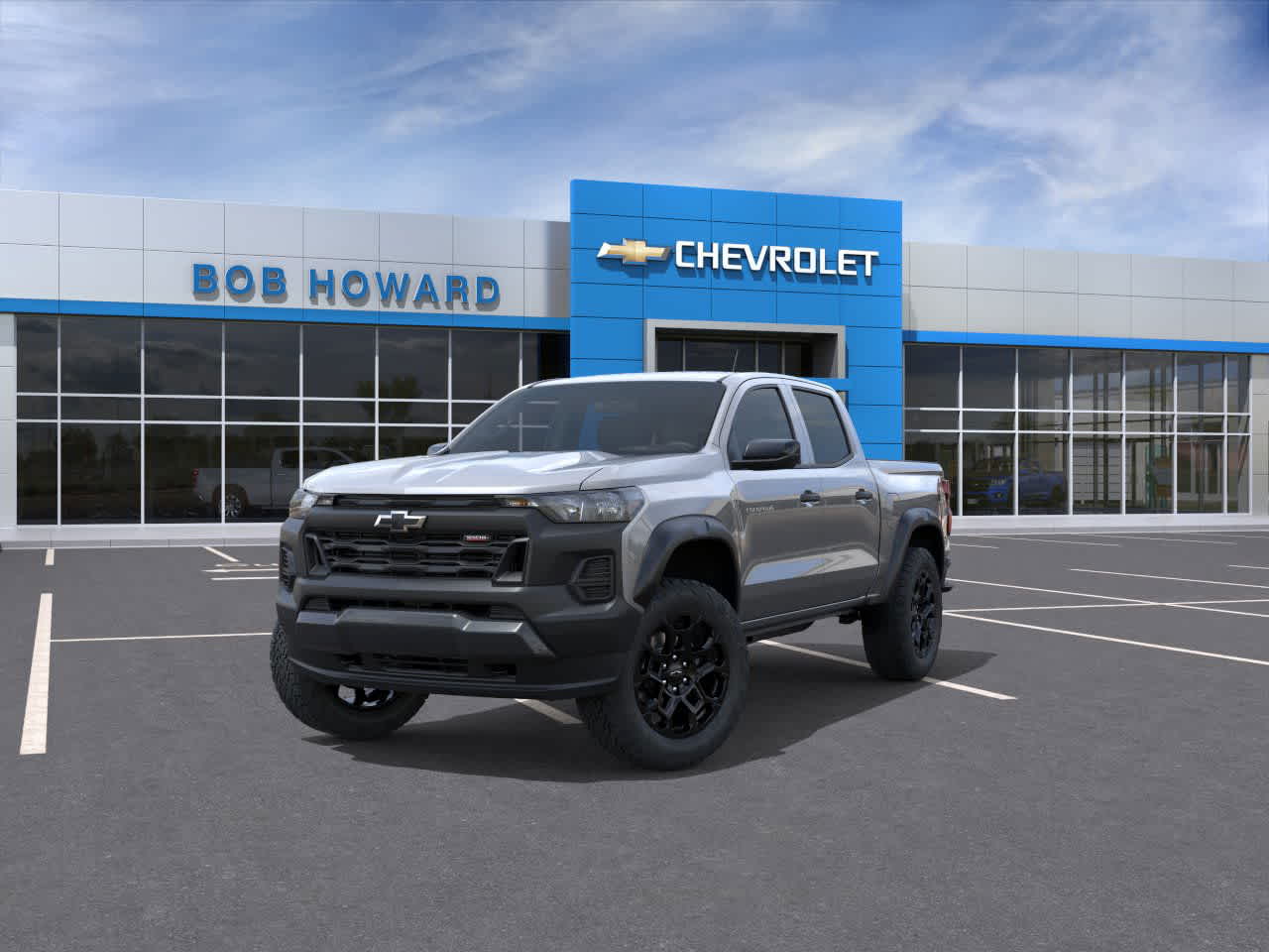 2026 Chevrolet Colorado Trail Boss photo 8