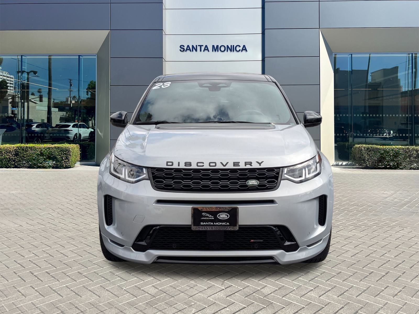 2023 Land Rover Discovery Sport S R-Dynamic photo 2
