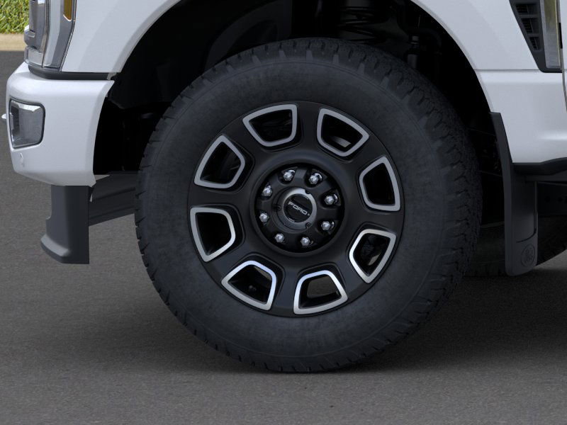 2024 Ford F-350 Platinum photo 17