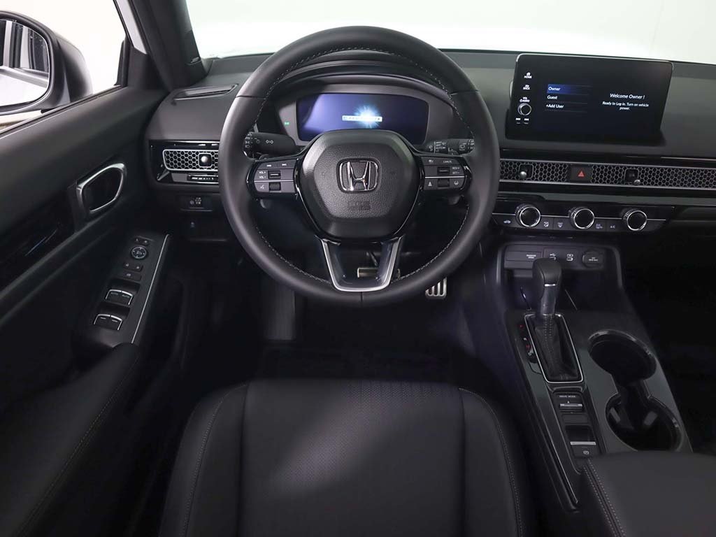 2026 Honda Civic Hybrid Sport Touring photo 23