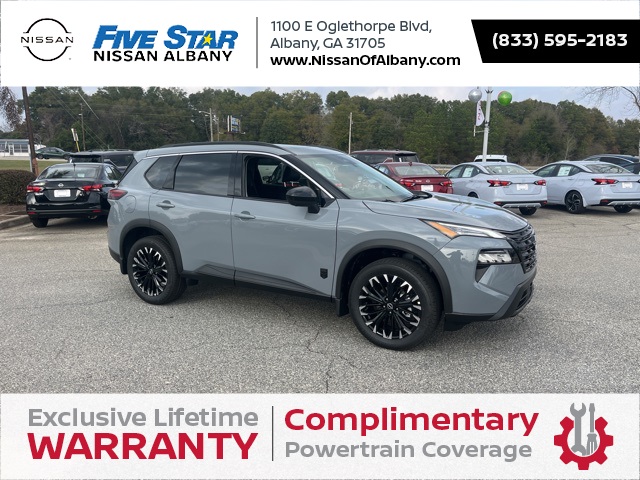 2026 Nissan Rogue SV's photo