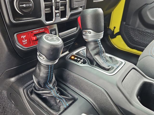 2022 Jeep Wrangler Unlimited Rubicon 4xe photo 18