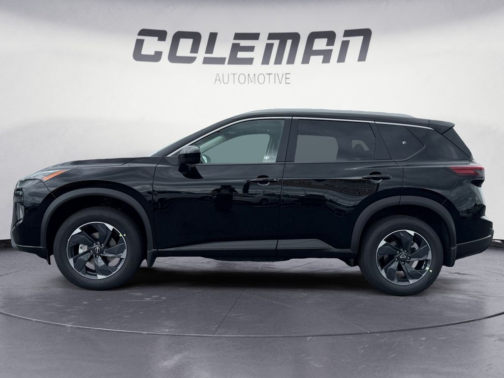 2026 Nissan Rogue SV photo 2